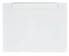 Skriveplade A3, Clipboard m/klemme lang side, hvid plast